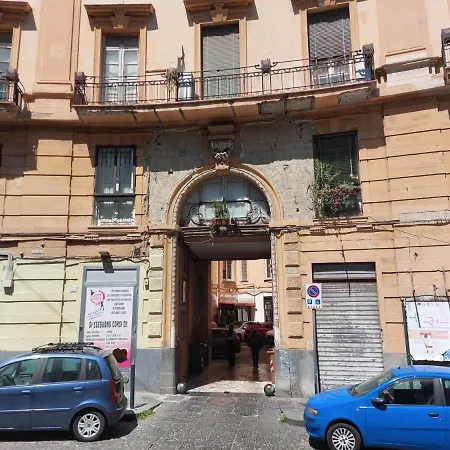 La Finestra Di Fronte Naples