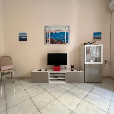 Apartment La Finestra Di Fronte *